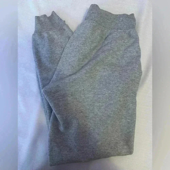 Champion women's gray sweatpants with pockets, size S - Picture 5 of 5